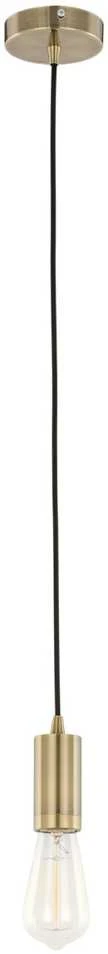 Italux Pakabinamas šviestuvas DS-M-038 ANTIQUE BRASS