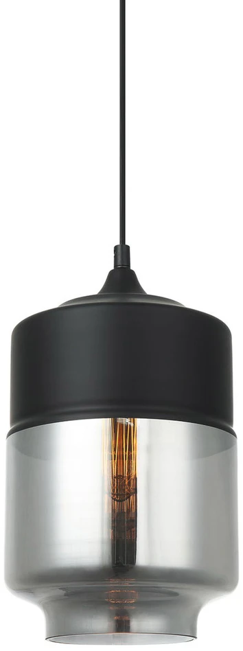 Italux Pakabinamas šviestuvas MDM-2377/1 BK+SG