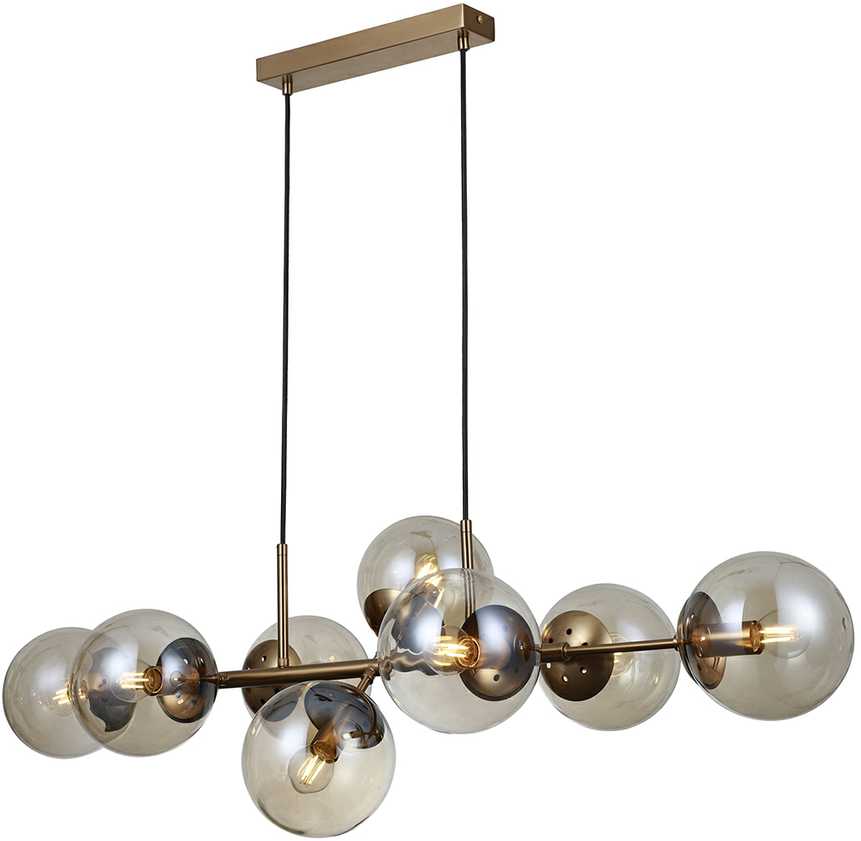 Italux Pakabinamas šviestuvas Molite PND-1098-8-HB
