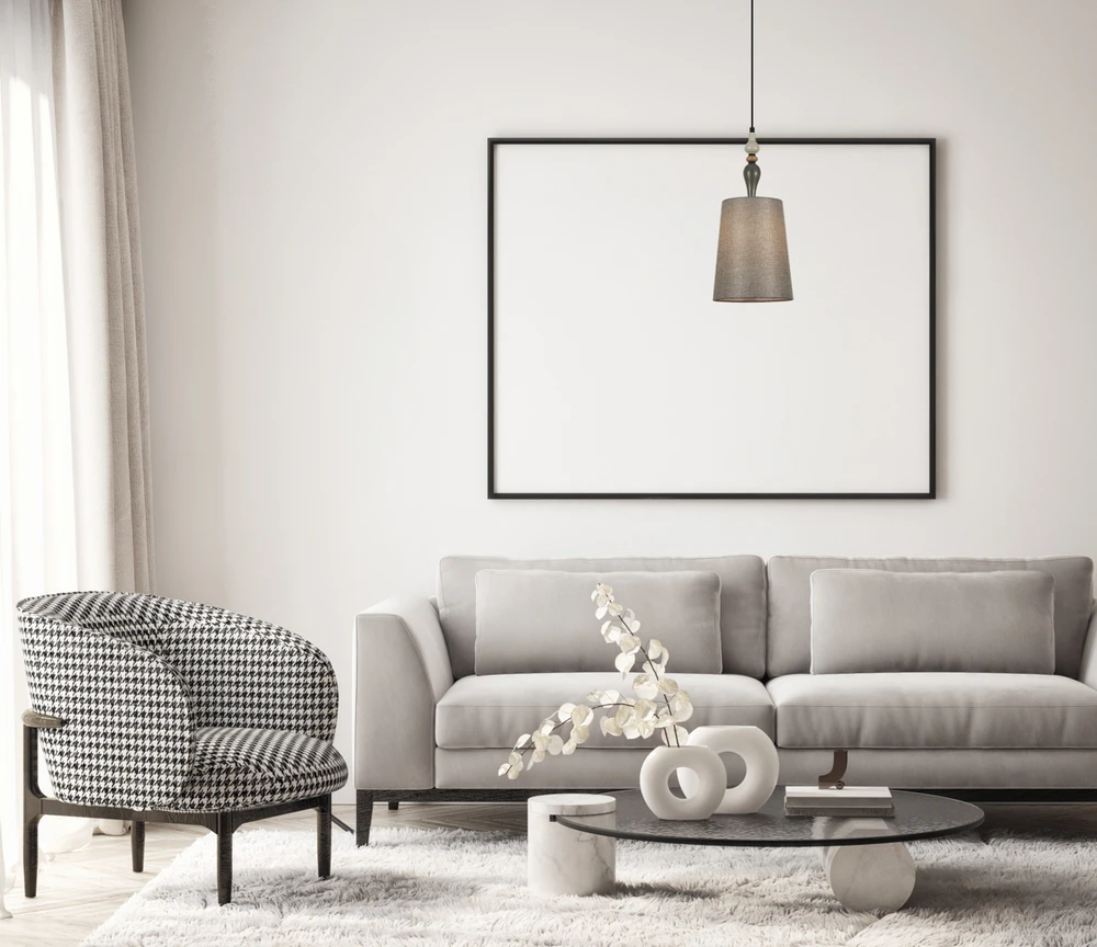 Italux Pakabinamas šviestuvas Nerom PND-22374C-BK