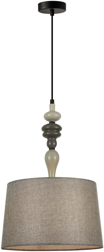 Italux Pakabinamas šviestuvas Nerom PND-22374A-BK