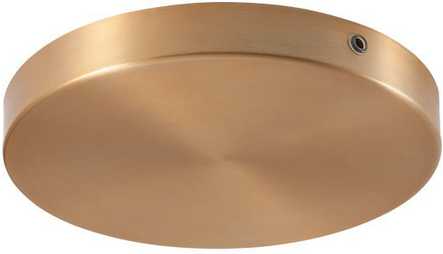 Pakabinamo šviestuvo laikiklis ORBIT, bronzos sp., CS2 BRASS