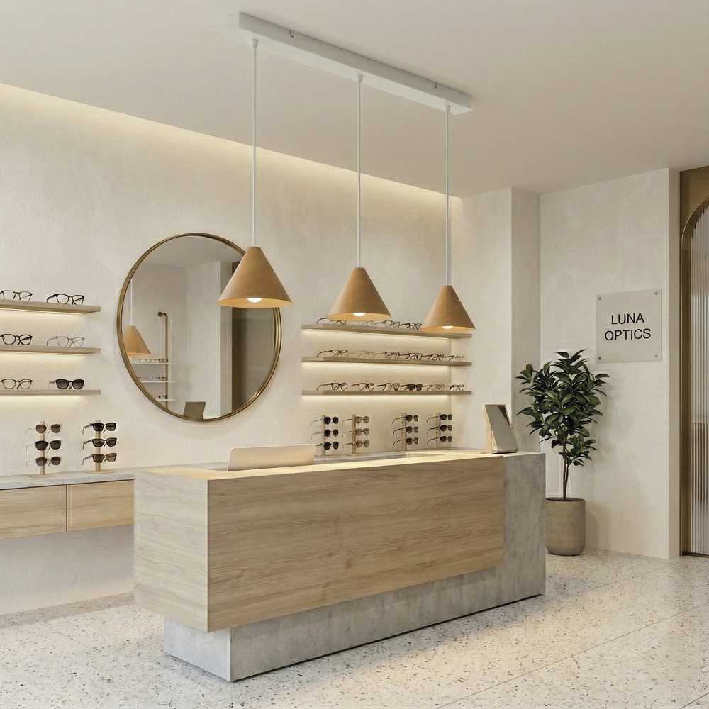 Pakabinamų šviestuvų (3 vnt.) lubinis laikiklis, baltas, K0009090B
