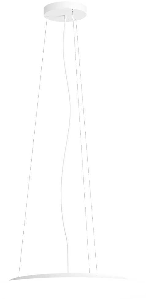 Pakabinimo rinkinys, skirtas šviestuvams DAMA, baltas, CS3RD530WH