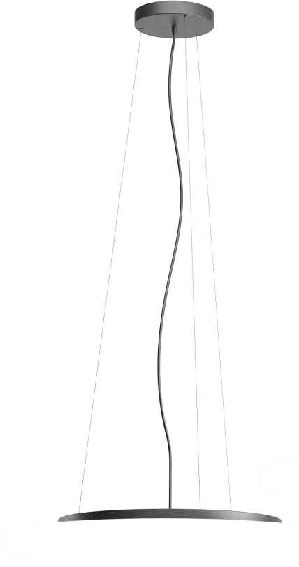 Pakabinamas šviestuvas Pakabinimo rinkinys, skirtas šviestuvams DAMA, juodas, CS3RD385BK