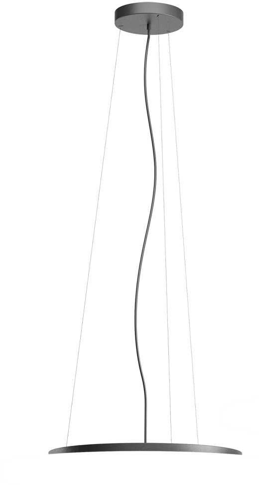 Pakabinimo rinkinys, skirtas šviestuvams DAMA, juodas, CS3RD530BK