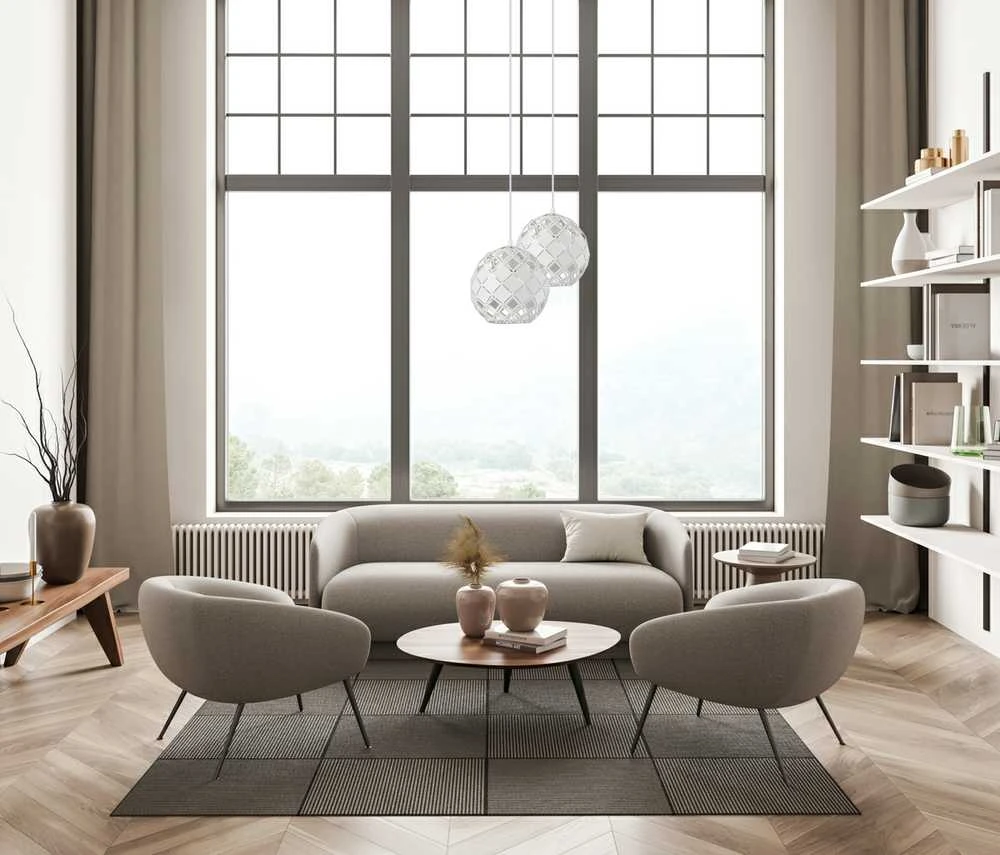 Italux Pakabinamas šviestuvas Paulela PND-34221-1S-WH