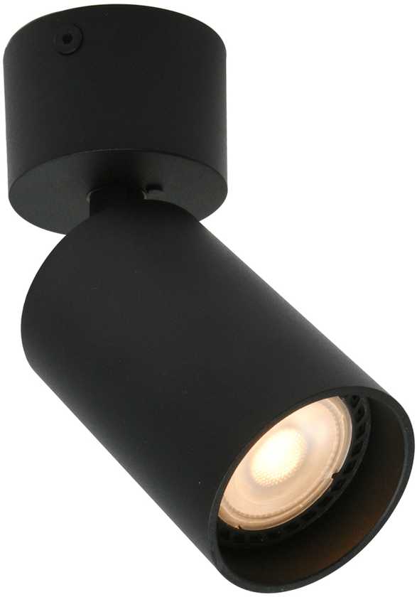 Italux Lubinis šviestuvas Nesto SPL-23436-1R-BK