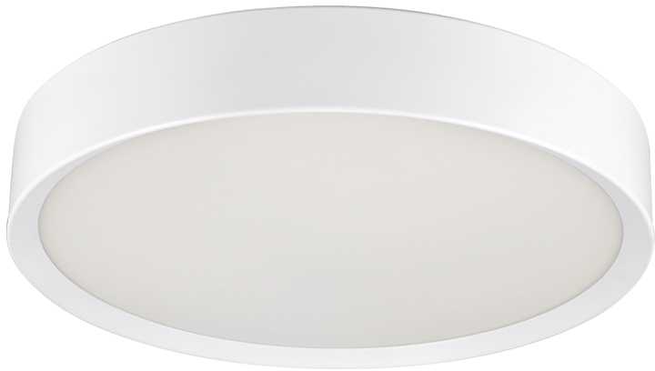 Lubinis šviestuvas Paviršinis šviestuvas ALESSIO, E27, baltas, 45cm, 4155401