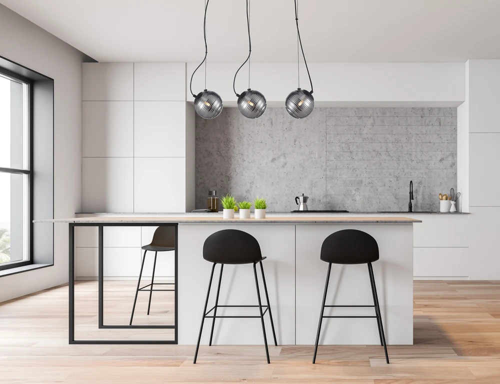 Italux Pakabinamas šviestuvas Perona PND-92389-3L-BK