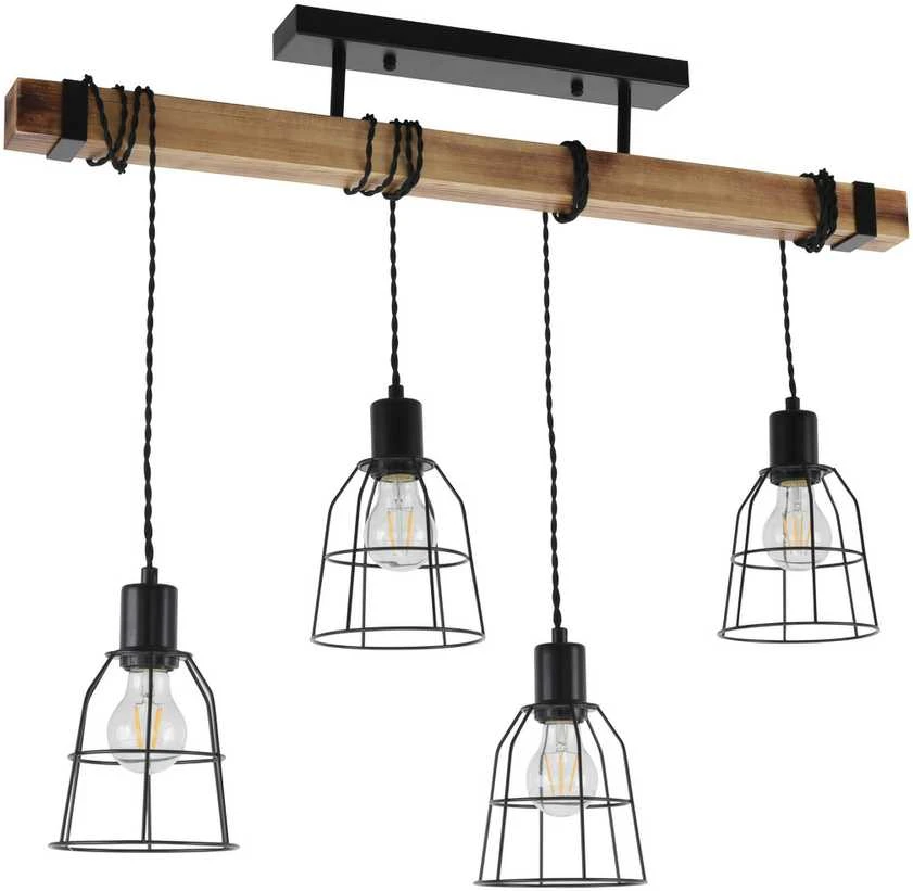 Italux Pakabinamas šviestuvas PND-4290-4-L