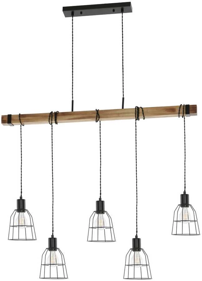 Italux Pakabinamas šviestuvas PND-4290-5-L