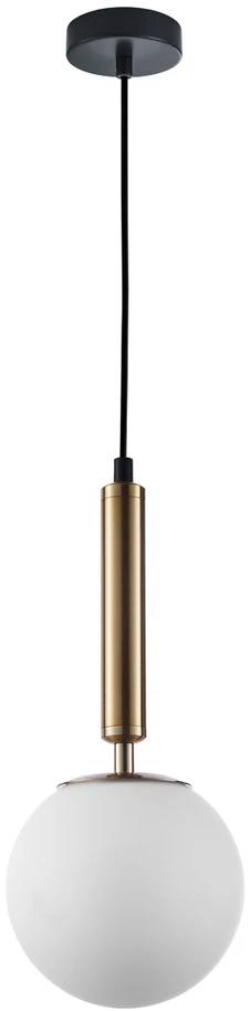 Italux Pakabinamas šviestuvas Ravena PND-2324-1 GD+OPA