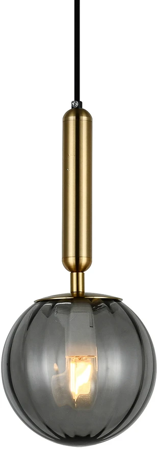 Italux Pakabinamas šviestuvas PND-2324-1 BRO+SG