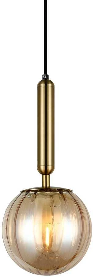 Italux Pakabinamas šviestuvas PND-2324-1 BRO+AMB