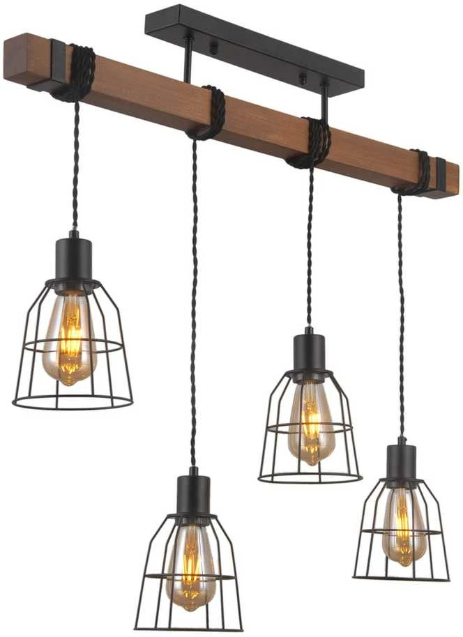 Italux Pakabinamas šviestuvas PND-4793-4-L