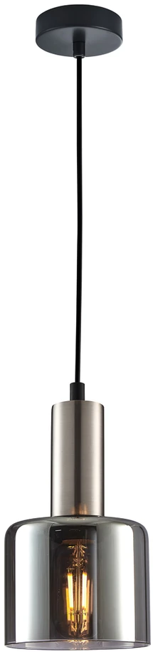 Italux Pakabinamas šviestuvas Santia PND-65342-1-SC+SG