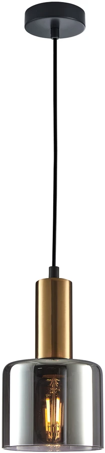 Italux Pakabinamas šviestuvas Santia PND-65342-1-BRO+SG