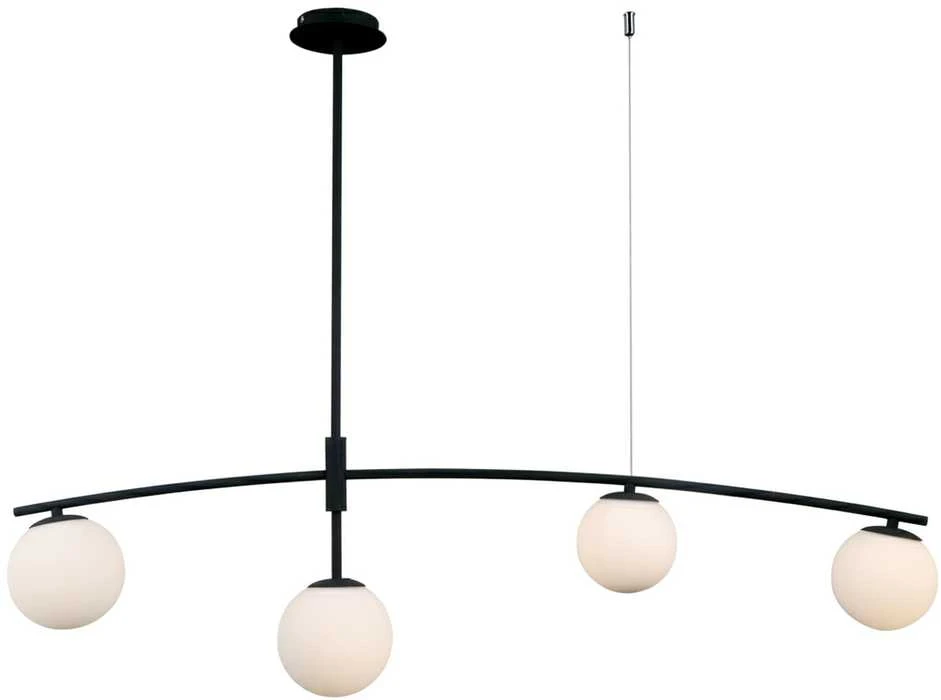 Italux Pakabinamas šviestuvas Senai PND-31322-4A-SB