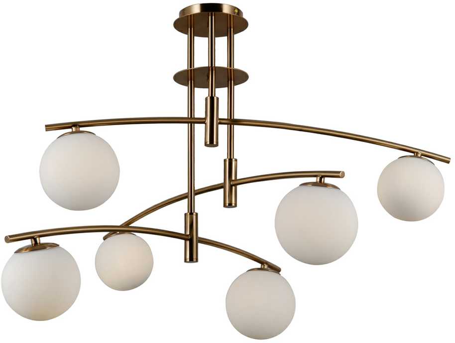 Italux Pakabinamas šviestuvas Senai PND-31322-6-HB