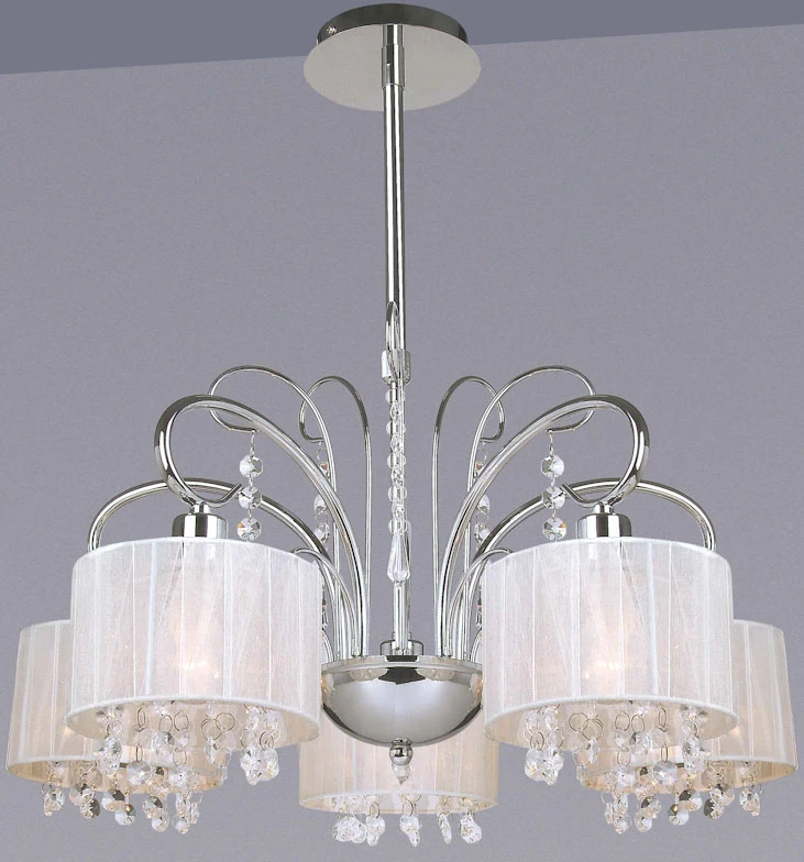 Italux Lubinis šviestuvas MDM1583/5 WH