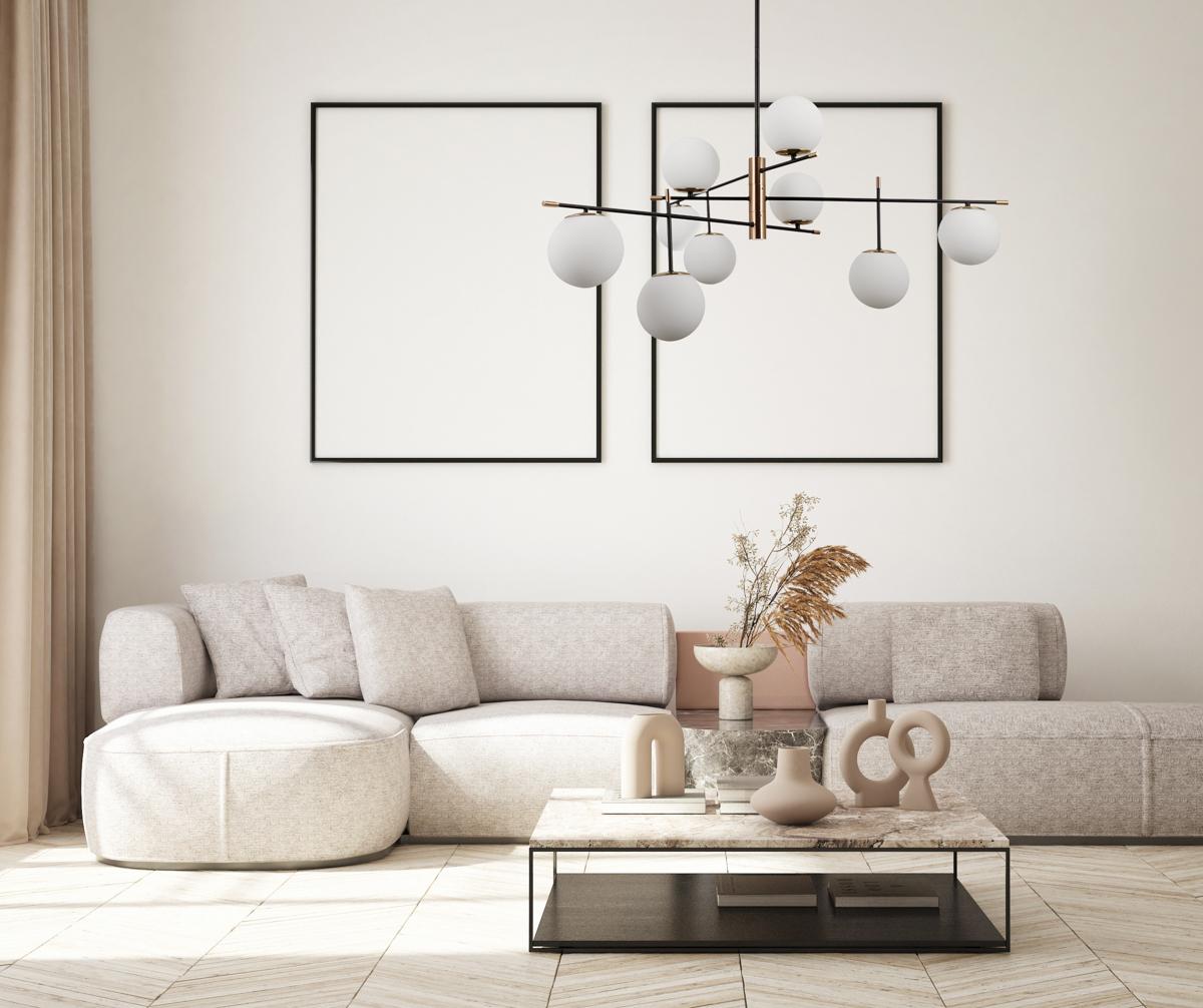 Italux Pakabinamas šviestuvas Stelia PND-43660-9