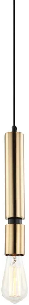 Italux Pakabinamas šviestuvas PEN-5041-1-BKBR