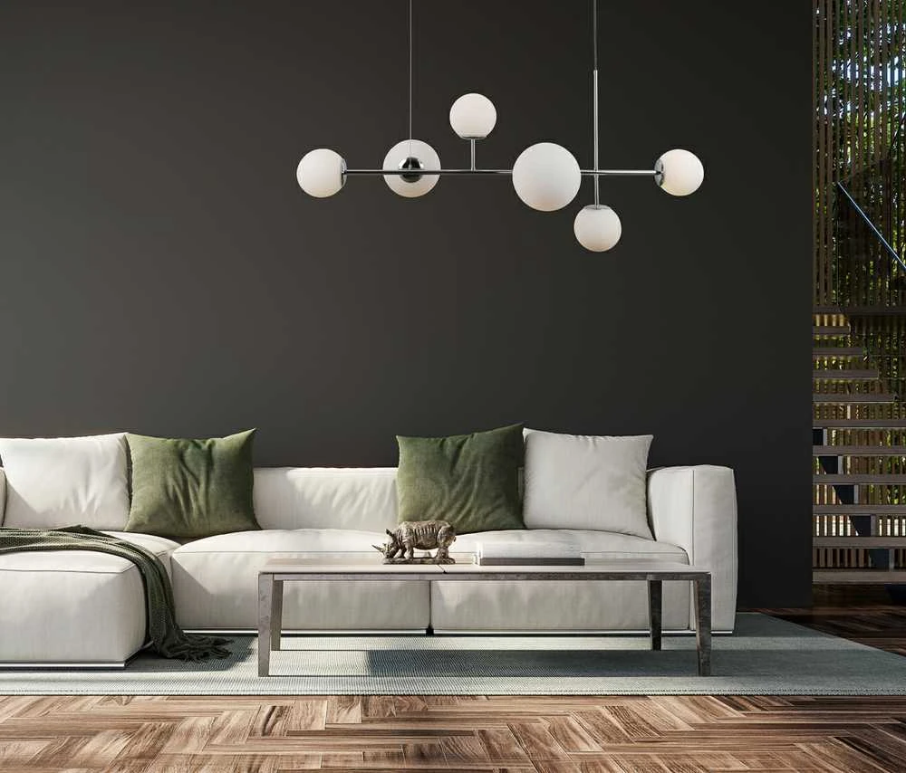 Italux Pakabinamas šviestuvas Vailante PND-31221-6B-CH