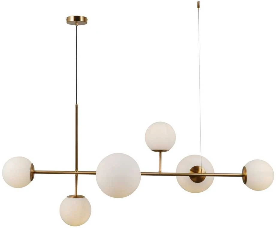 Italux Pakabinamas šviestuvas Vailante PND-31221-6-HBR