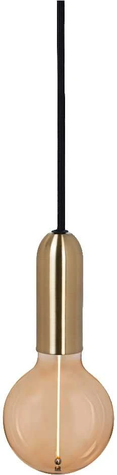Pakabinamas šviestuvas VINTAGE 1906 PENDULUM, E27, aukso sp.
