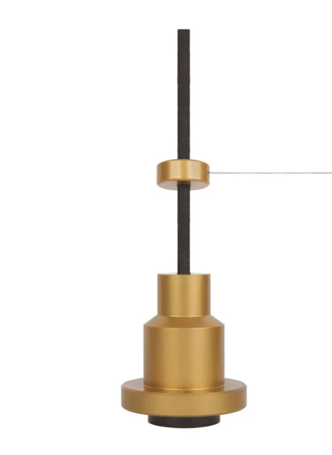 Ledvance Pakabinamas šviestuvas Vintage 1906© PenduLum, auksinės spalvos