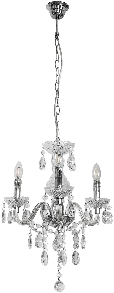 Italux Pakabinamas šviestuvas L.90690/3CLE