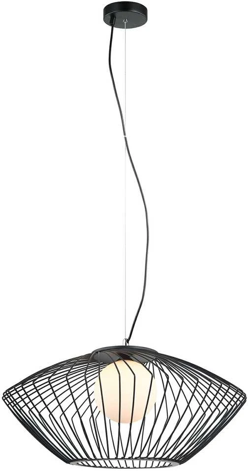 Italux Pakabinamas šviestuvas MDM-3844-1 BK