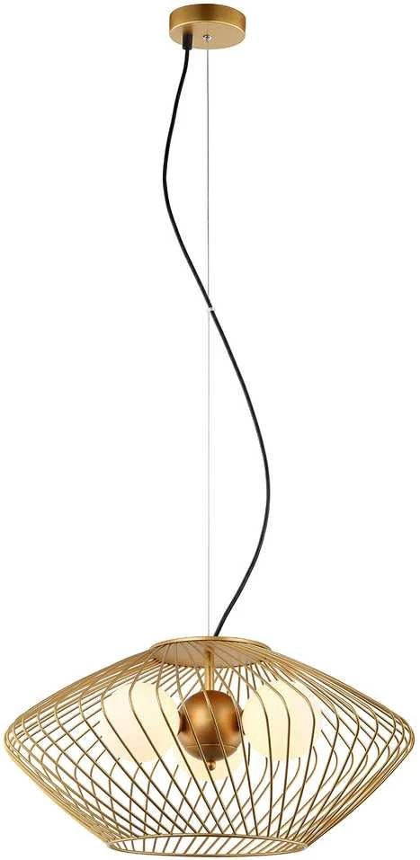Italux Pakabinamas šviestuvas MDM-3845-3 GD