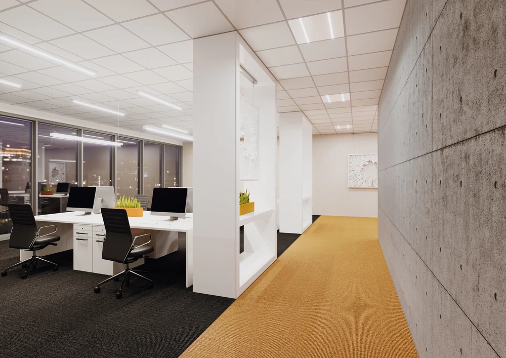 Ledvance Panelė IndiviLED© su avariniu moduliu 600 33 W 3000 K