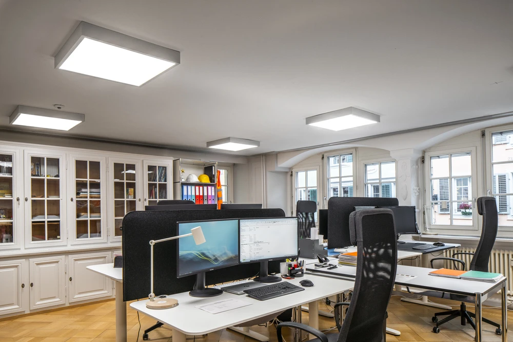 Ledvance Panelės paviršinio montavimo rinkinys PANEL 600 H75