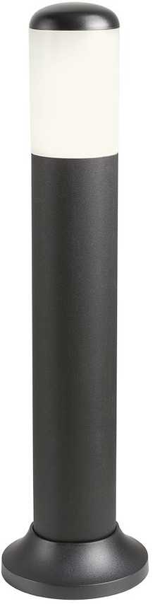 Pastatomas lauko šviestuvas PENCIL, E27, juodas, IP44, 90240