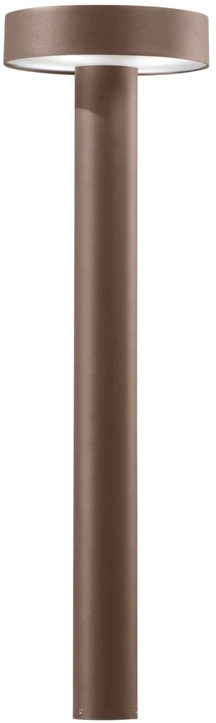 Pastatomas lauko šviestuvas UNDERWOOD, bronzos sp., 4xG9, IP65