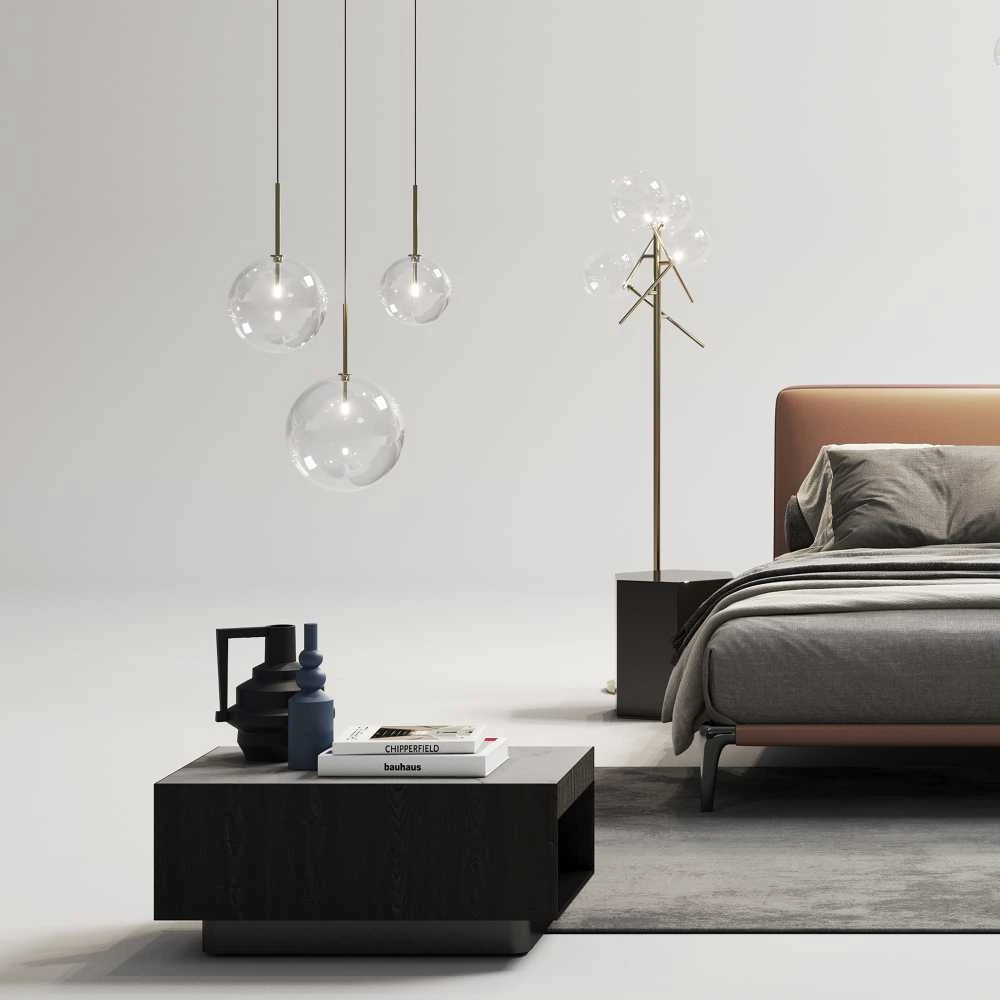 Ideal Lux Toršeras Equinoxe Pt4 Ottone