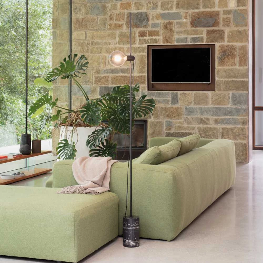 Ideal Lux Toršeras Eva Pt1 Nero