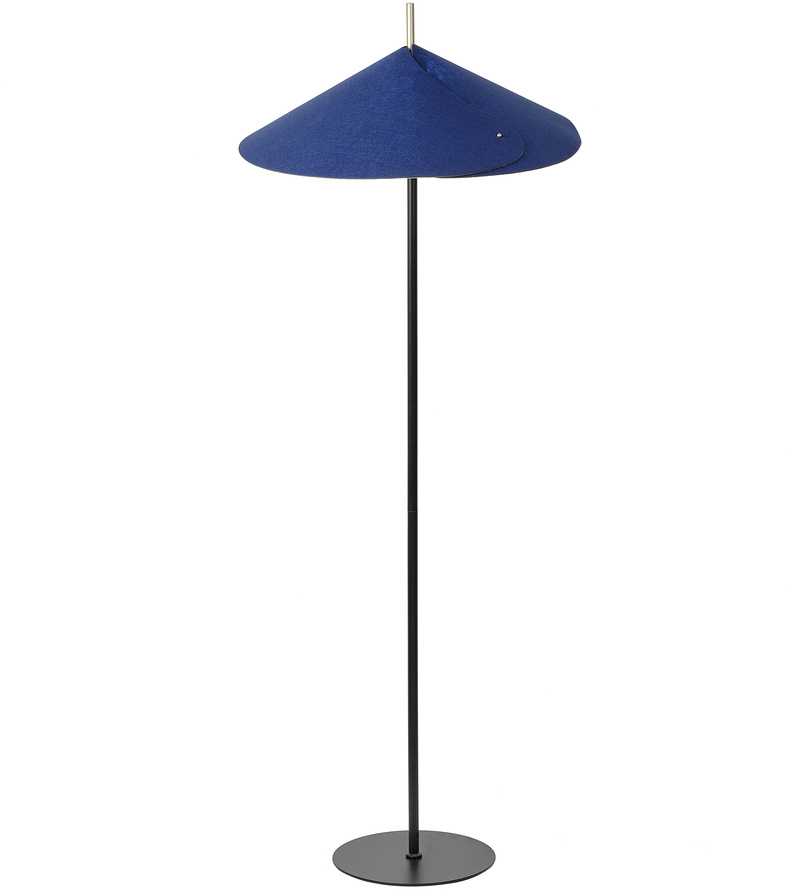 Pastatomas šviestuvas FLIP, E14, mėlynas