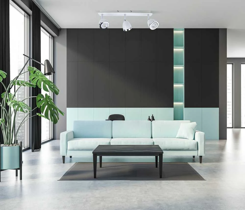 Italux Lubinis šviestuvas SPL-9372-3A WH