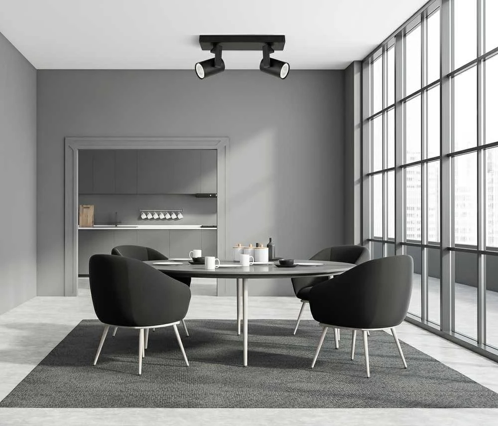 Italux Lubinis šviestuvas SPL-2846-2 BL