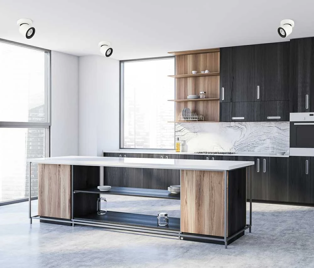 Italux Lubinis šviestuvas SPL-2855-1C-WH