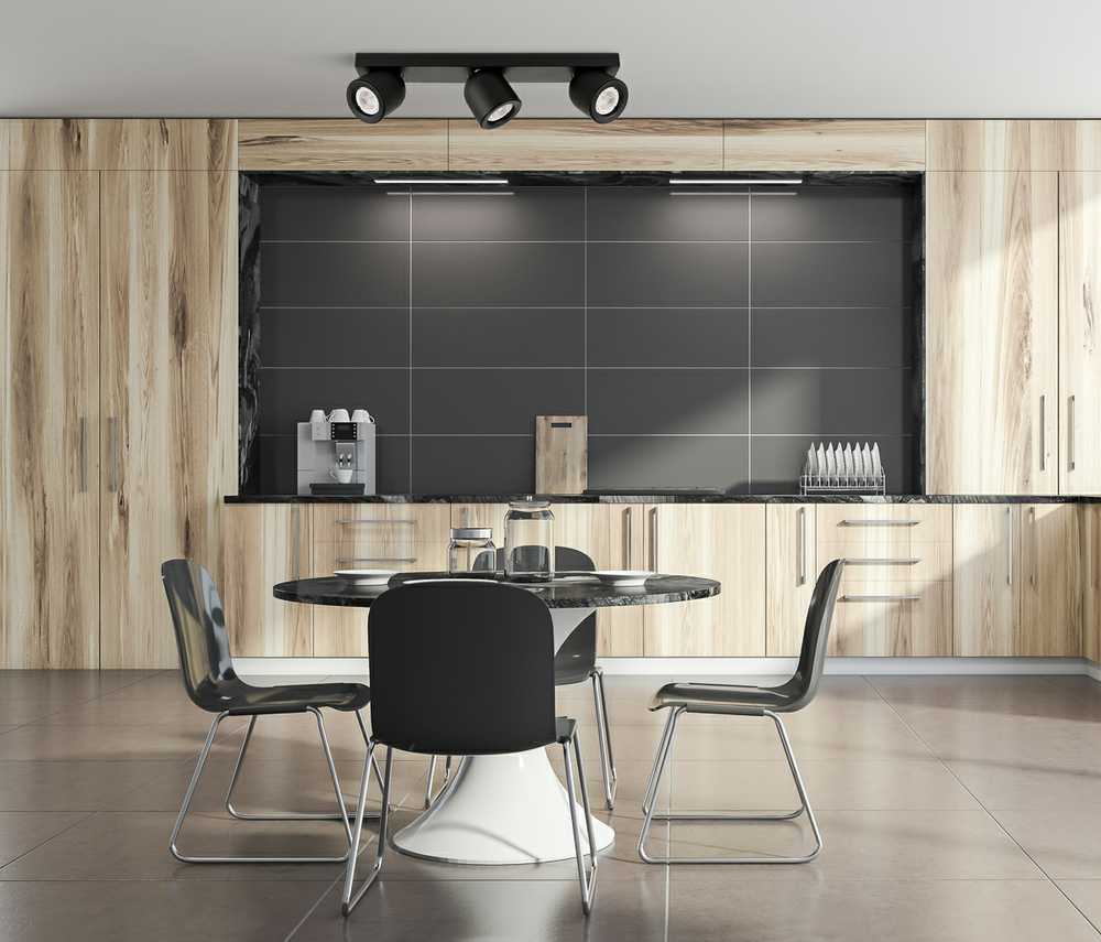 Italux Lubinis šviestuvas SPL-2855-3B-BL