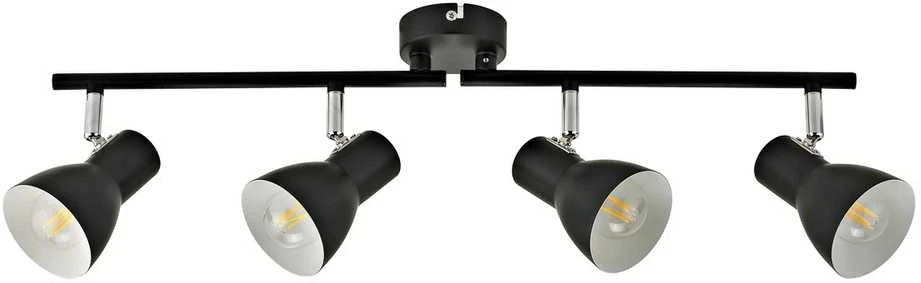 Italux Lubinis šviestuvas Riado SPL-3422-4-BL