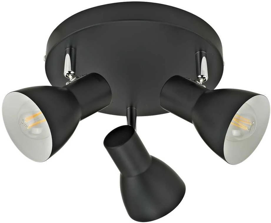 Italux Lubinis šviestuvas Riado SPL-3422-3-BL