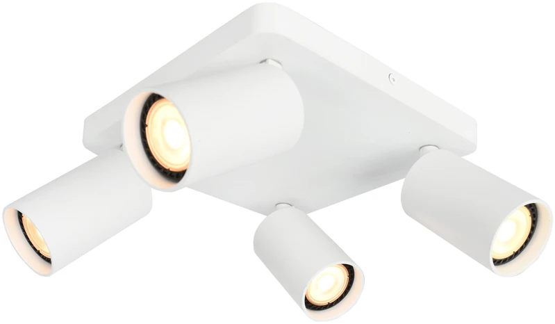 Italux Lubinis šviestuvas Nesto SPL-23436-4S-WH