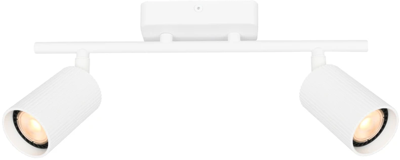 Italux Lubinis šviestuvas Tris SPL-46829-2-WH