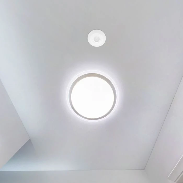 V-tac Paviršinis būvio daviklis, baltas, 360°